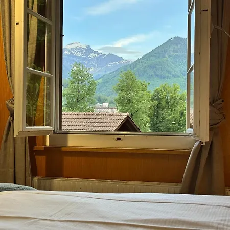 River 2 -kissed Retreat With Iconic Jungfraujoch View Апартаменти *