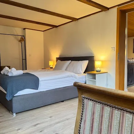 River 2 -kissed Retreat With Iconic Jungfraujoch View Апартаменти Інтерлакен