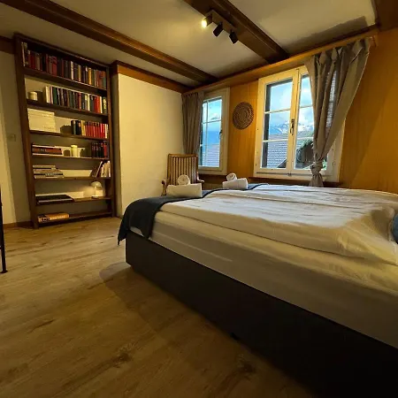 River 2 -kissed Retreat With Iconic Jungfraujoch View Апартаменти Інтерлакен