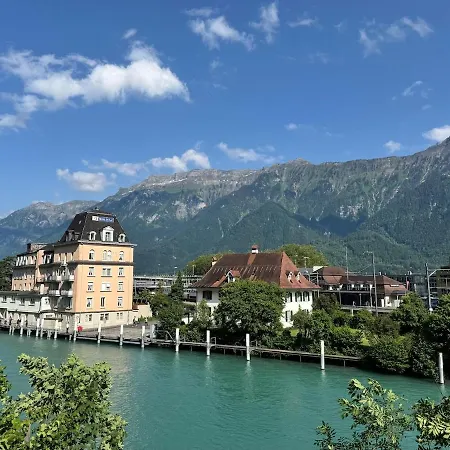 Appartement River 2 -kissed Retreat With Iconic Jungfraujoch View *