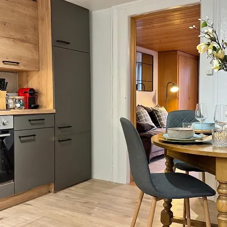 Appartement River 2 -kissed Retreat With Iconic Jungfraujoch View *