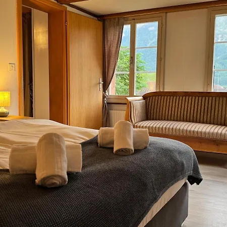 River 2 -kissed Retreat With Iconic Jungfraujoch View Appartement *