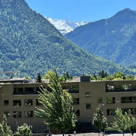 River 2 -kissed Retreat With Iconic Jungfraujoch View *